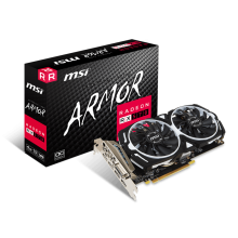 Radeon RX 570 ARMOR 4G OC