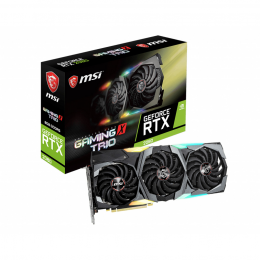 GeForce RTX 2080 GAMING X TRIO