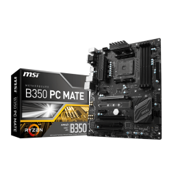 B350 PC MATE