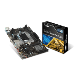 H110M PRO-VH PLUS