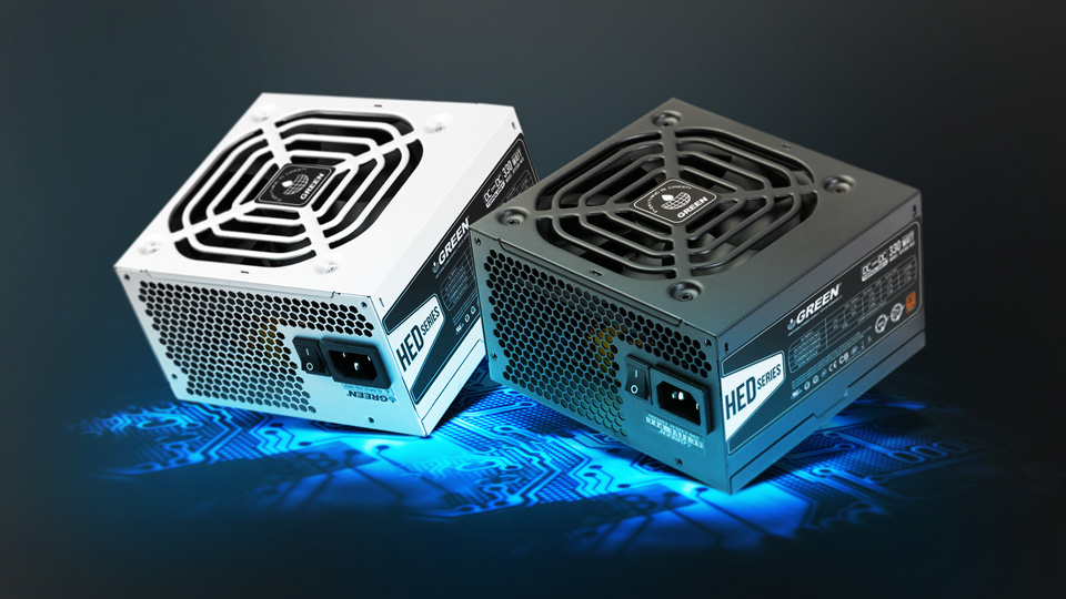 One step ahead of global production with HED GREEN series power supplies